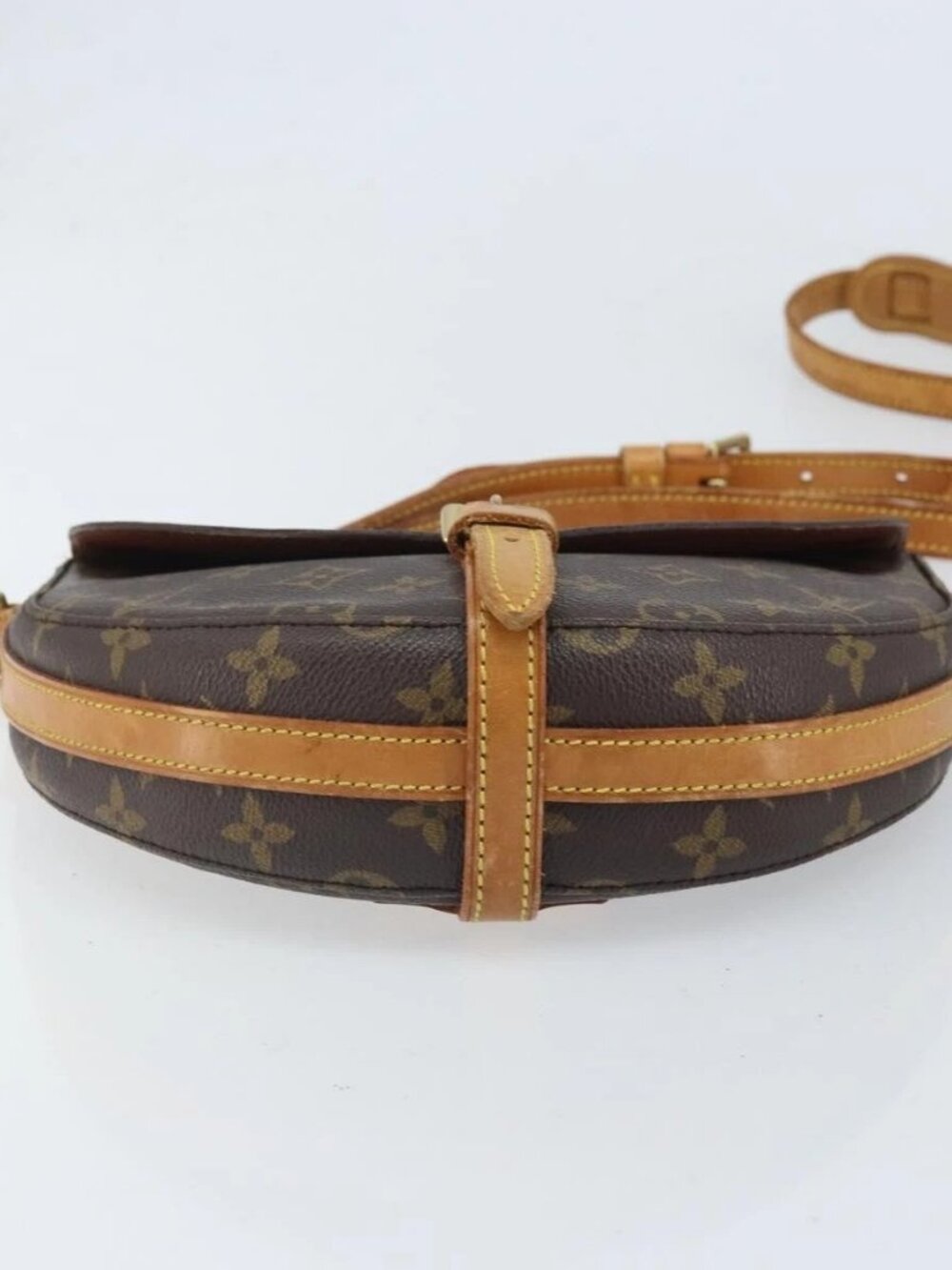 LOUIS VUITTON Monogram Chantilly MM Shoulder Bag - Picture 7 of 16